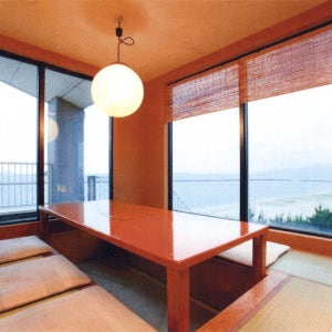 나기사칸 키무라 가라쓰 차야