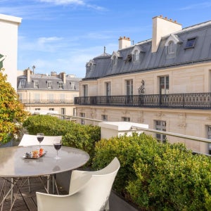 골든 튤립 오페라 드 노아유 / 파리 호텔