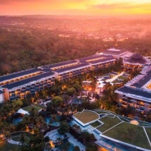 스위트 & 빌라 앳 소피텔 발리 / 꾸따 세레탄 호텔