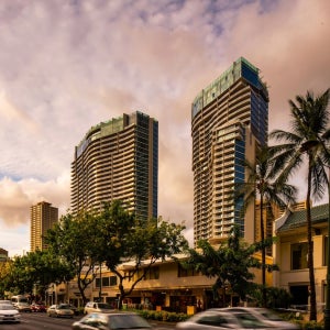 더 리츠칼튼 레지던스, 와이키키 비치 / 호놀룰루 호텔