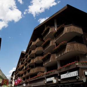 Schweizerhof Zermatt / 체르마트역 (Zermatt) 호텔