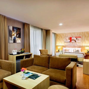 데이스 호텔 & 스위트 바이 윈덤 자카르타 에어포트 / 탕게랑 호텔
