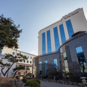 춘천 호텔 공지천