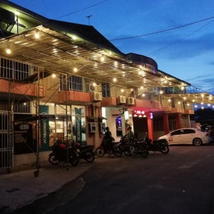 데이지인 버짓 호텔 쿠알라 테렝가누 / 쿠알라트렝가누 호텔