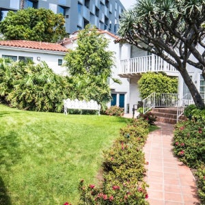 선셋 마퀴스 / 웨스트 할리우드 호텔