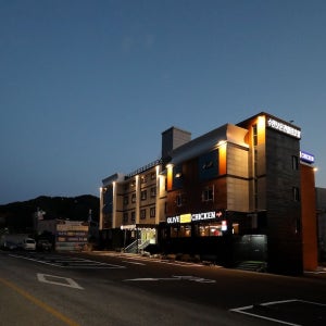 수안보 온천 힐링 호텔 / 충청북도 호텔