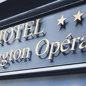 골든 튤립 워싱턴 오페라 / 파리 호텔