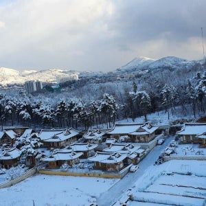 동해한옥 동안재