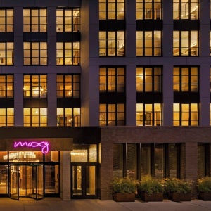 목시 뉴욕 시티 이스트 빌리지 / 뉴욕 호텔