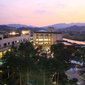 쉐르빌 온천 관광 호텔 / 경기도 호텔