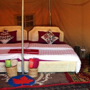 샌즈 드림 투어리즘 캠프