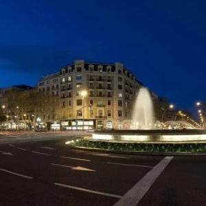 산시 바르셀로나 / 바르셀로나 호텔