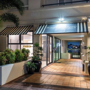 골즈보로 플레이스 아파트먼트 / 브리즈번 호텔