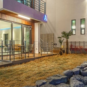 남해 라운지32 리조트 C동 / 경상남도 호텔