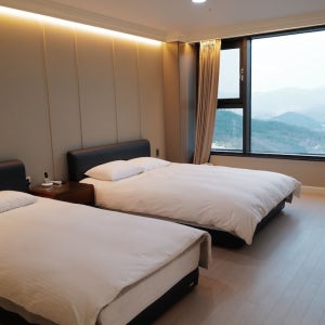 산청한방가족호텔 / 경상남도 호텔