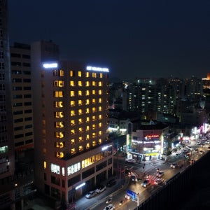 거제 아르누보 스위트 호텔