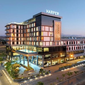 Harper Kupang by ASTON / 쿠팡 (도시) 호텔