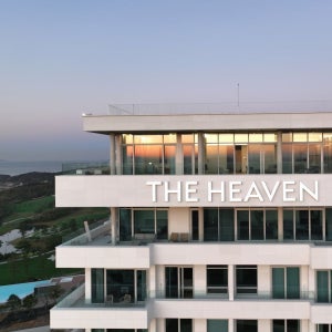 더헤븐 리조트