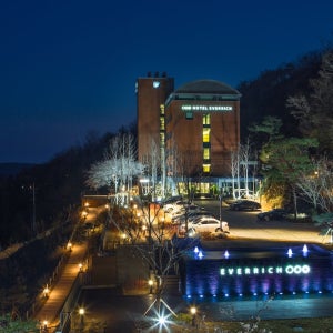 호텔 에버리치 / 인천 호텔