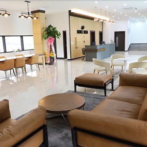 소백산 풍기 온천 리조트