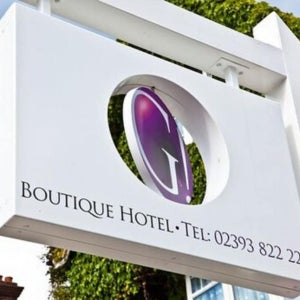G Boutique Hotel / 포츠머스 호텔