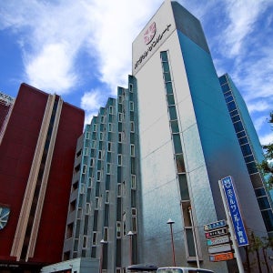 호텔 선루트 아오모리 / 아오모리 호텔