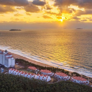 Island Resom / 충청남도 호텔