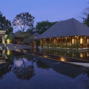 아마르테라 빌라 리조트 발리 누사두아, 오토그래프 컬렉션 / 꾸따 세레탄 호텔