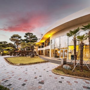 고성 한산 마리나 리조트 / 경상남도 호텔