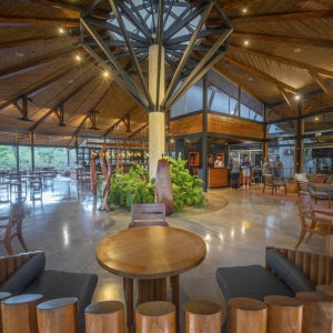 Rio Perdido Hotel & Thermal River / 라 포르투나 호텔