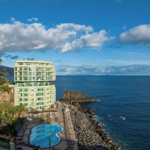 페스타나 팜스 오션 아파트호텔 / 마데이라 호텔