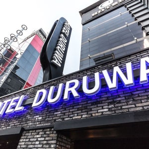 부평 두루와호텔 본관 / 인천 호텔