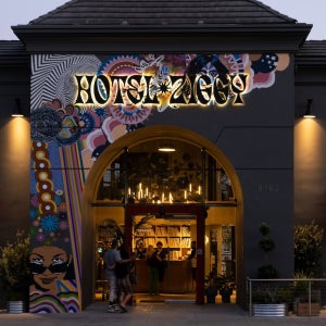 Hotel Ziggy Los Angeles / 웨스트 할리우드 호텔