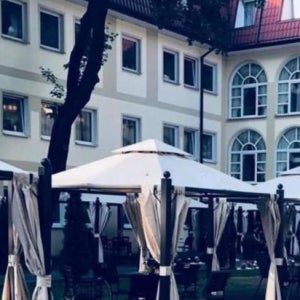 호텔 홀리데이 파크 / 바르샤바 호텔