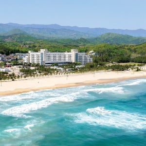 오션투유리조트 속초설악비치 호텔앤콘도 / 강원도 호텔