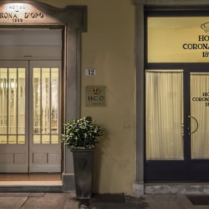 호텔 코로나 도로 / 볼로냐 호텔