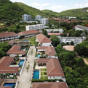 티바 풀 빌라 후아힌