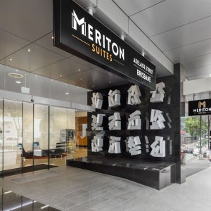 메리튼 스위트 아델라이데 스트리트, 브리즈번 / 브리즈번 호텔