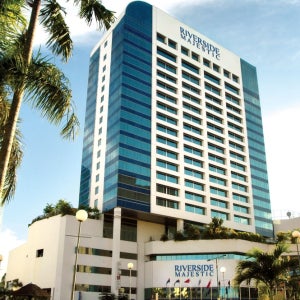 푸테리 윙 - 리버사이드 마제스틱 호텔 / 쿠칭 호텔