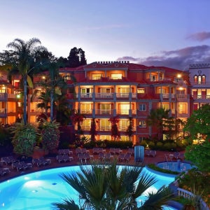 페스타나 미라마르 가든 & 오션 리조트 / 마데이라 호텔