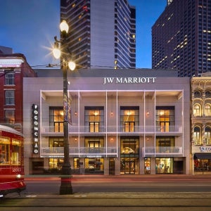 JW 메리어트 뉴올리언스 / 뉴올리언스 호텔