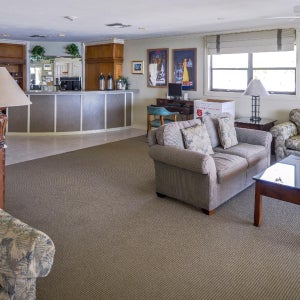 Hilton Vacation Club Charter Club Naples Bay