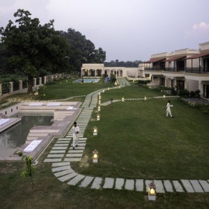 The Tree of Life Resort & Spa, Varanasi / 바라나시 호텔