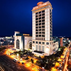 롯데호텔울산 / 울산 호텔