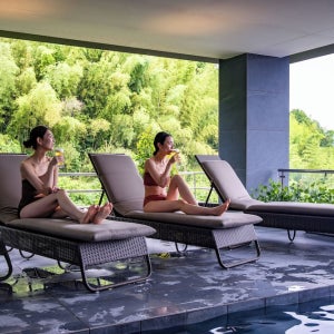 URARI TAKEO GARDEN TERRACE SPA RESORTS / 다케오 호텔