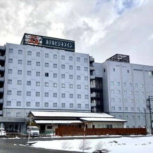 Hotel Business Inn Nagaoka / 나가오카 호텔