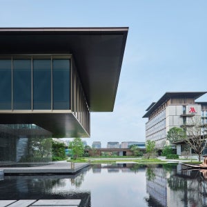 광저우 메리어트 호텔 바이윈 / 광저우시 호텔