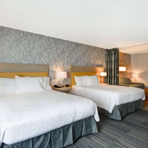 홈2 스위트 바이 힐튼 캔자스 시티 KU 메디컬 센터