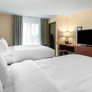 컴포트 인 & 스위트 에임스 - ISU 캠퍼스 인근