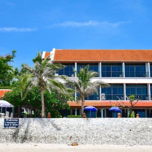 시 메모리스 화이트 샌드 비치 호텔 / 후아힌 호텔